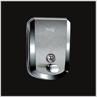 Hộp đựng nước rửa tay, xà bông inox YG-510