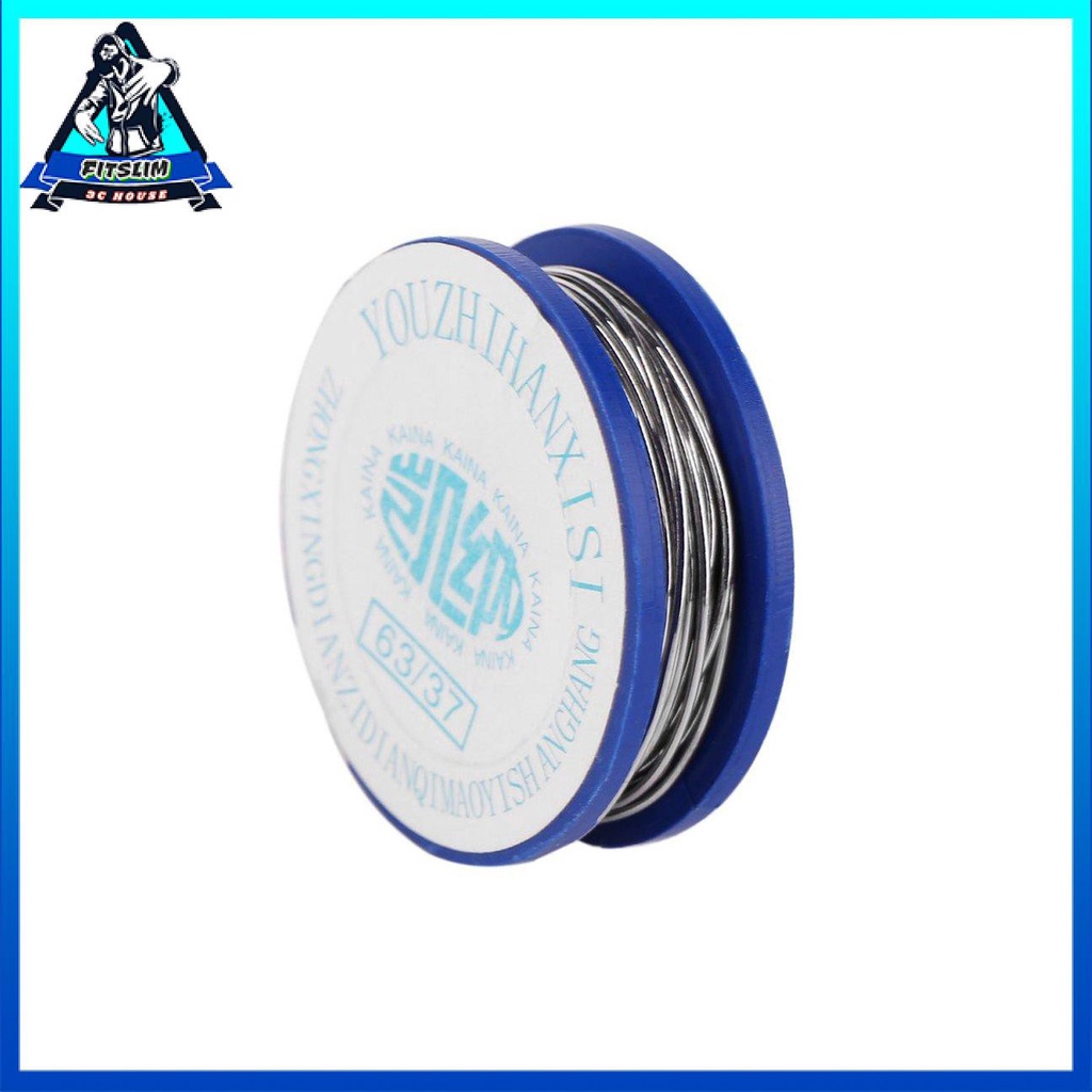 Cuộn thiếc 0.8mm lõi nhựa hàn mới tiện dụng