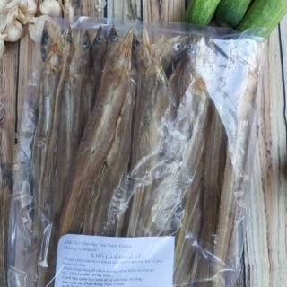 Khô Cá Khoai Xẻ Nguyên Vị Ninh Thuận