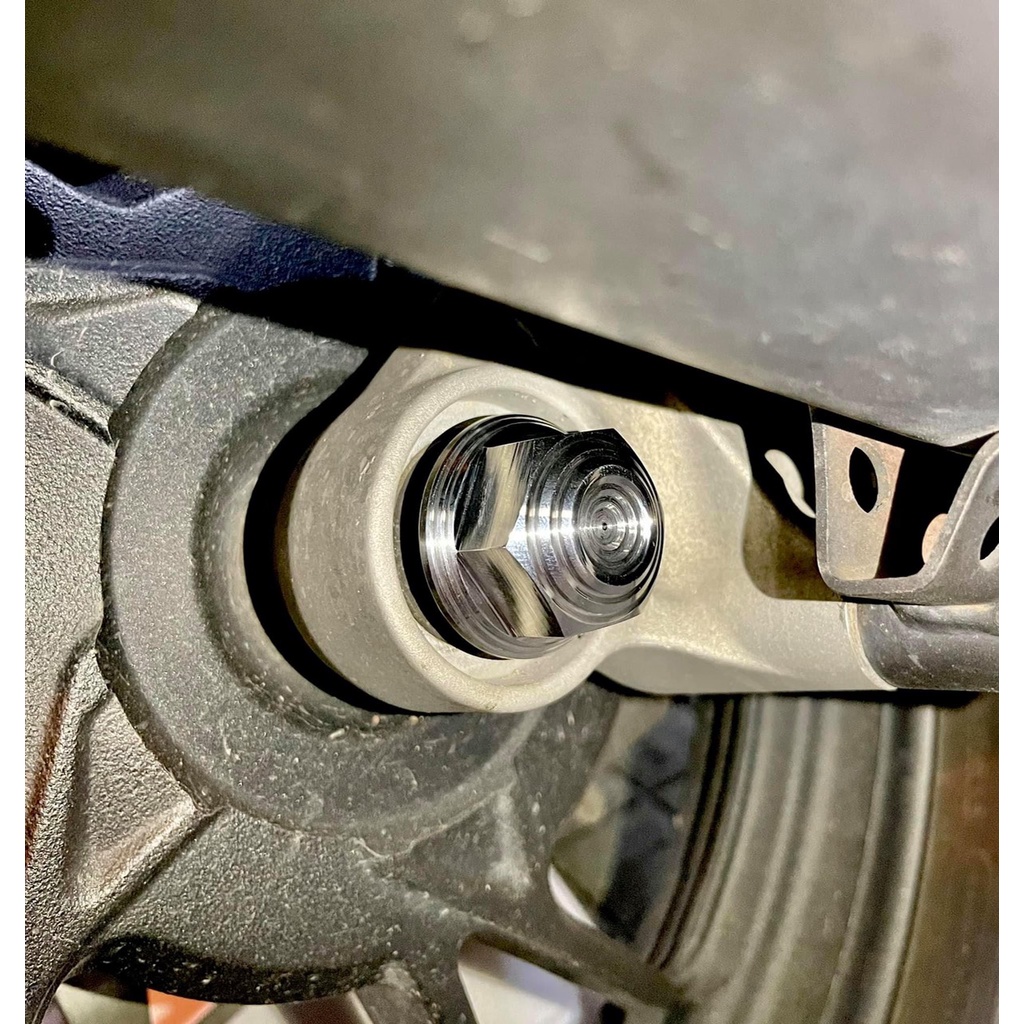Tán bánh sau salaya gắn vario ab sh vespa vision