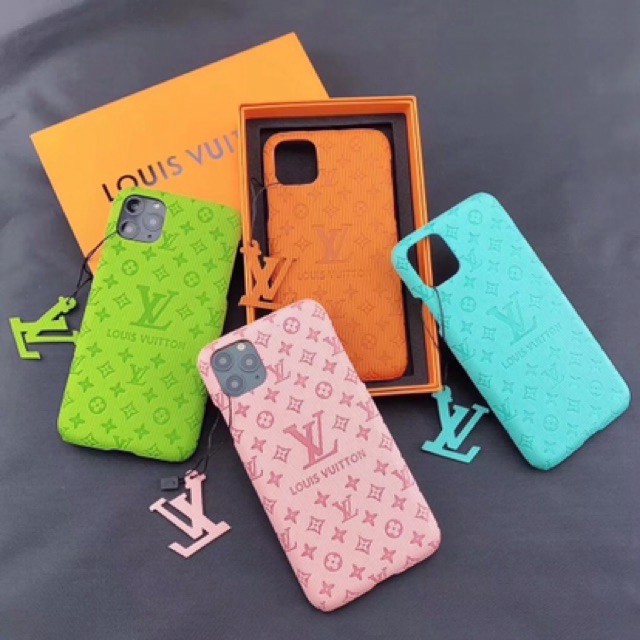 ♥️ (5 màu) Ốp iphone dập laze ip11/ ip11 pro/ ip11 pro Max ♥️
