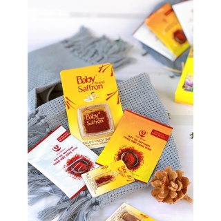 Mặt Nạ Saffron Thảo Mộc Cung Đình (Hộp 24 gói, liệu trình 3 tháng)