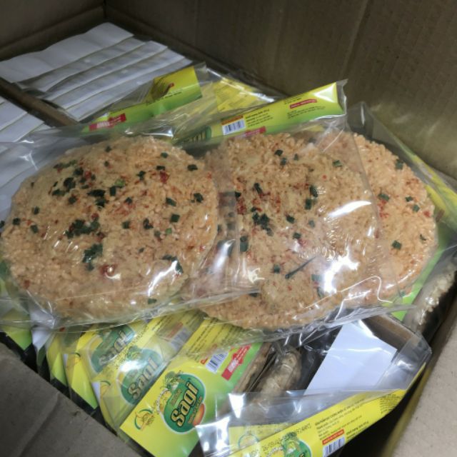 Cơm cháy Sagi, chuẩn vị Sài Gòn | BigBuy360 - bigbuy360.vn
