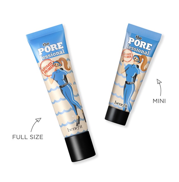 [CÓ SẴN]💦Kem lót Benefit The POREfessional Hydrate Primer💦 | BigBuy360 - bigbuy360.vn
