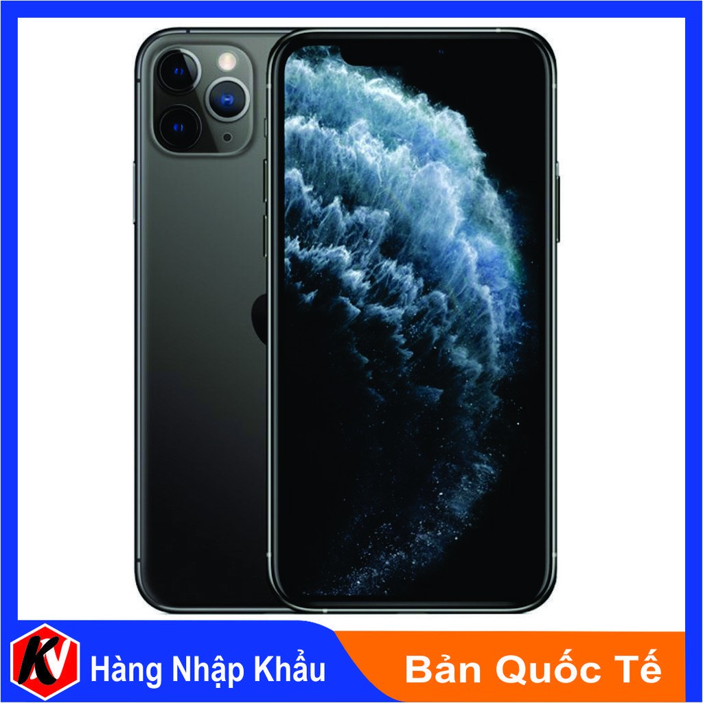 Điện thoại Apple iPhone 11 Pro Max 256GB - Nhập khẩu (Bản quốc tế) | WebRaoVat - webraovat.net.vn