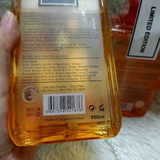 Sữa tắm SEXY SKIN 600ml