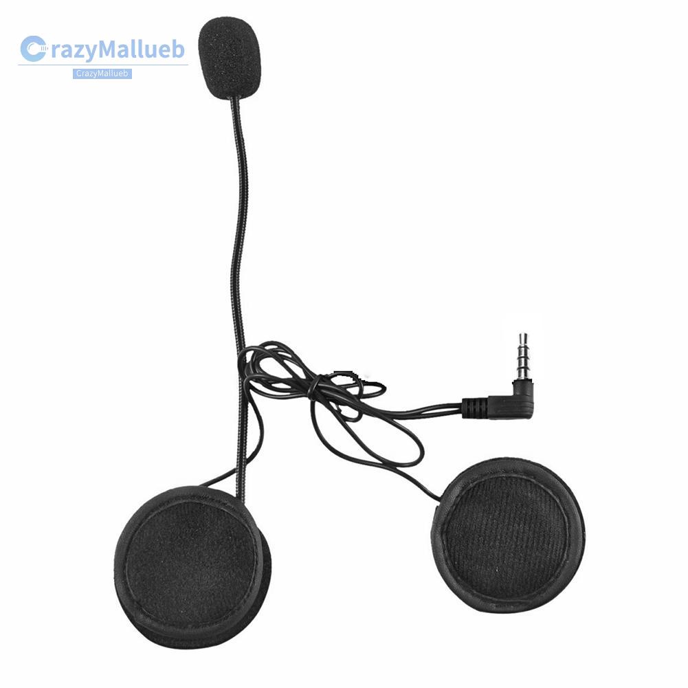 Bộ Tai Nghe Vnetphone 3.5mm Cho V6 V4 Bluetooth Intercom