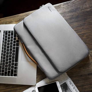TÚI CHỐNG SỐC MACBOOK TOMTOC BRIEFCASE - (T075)