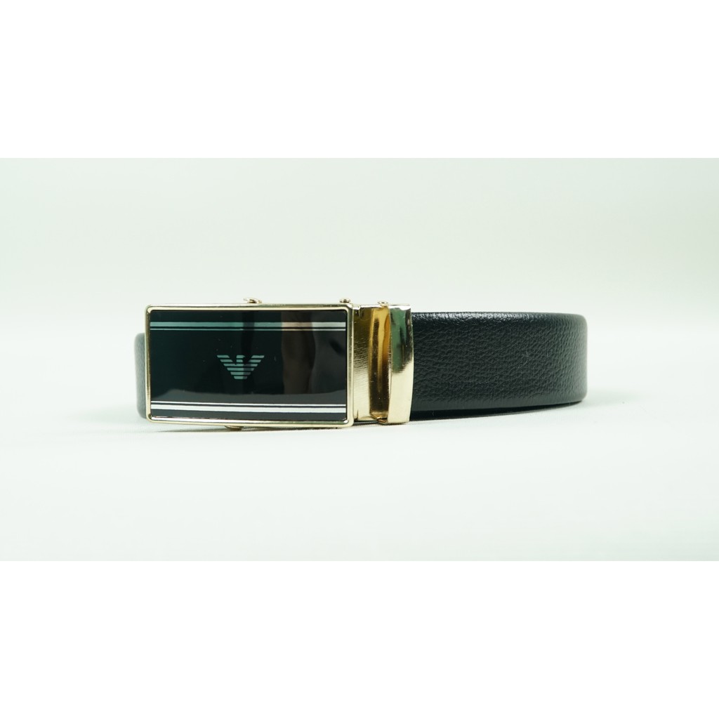 Thắt Lưng Nam Khóa Lăn Thời Trang