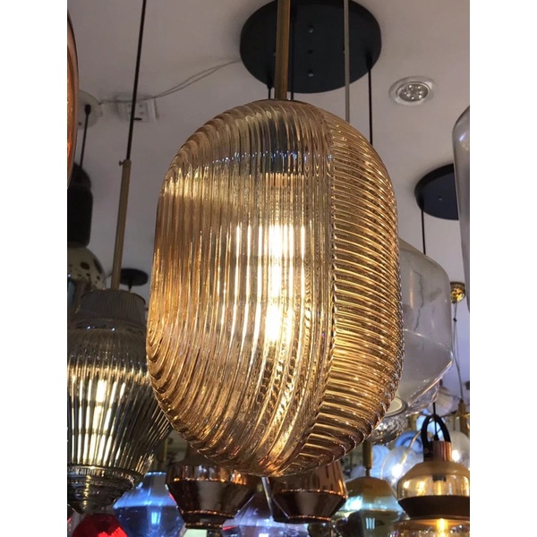 Đèn thả treo đơn