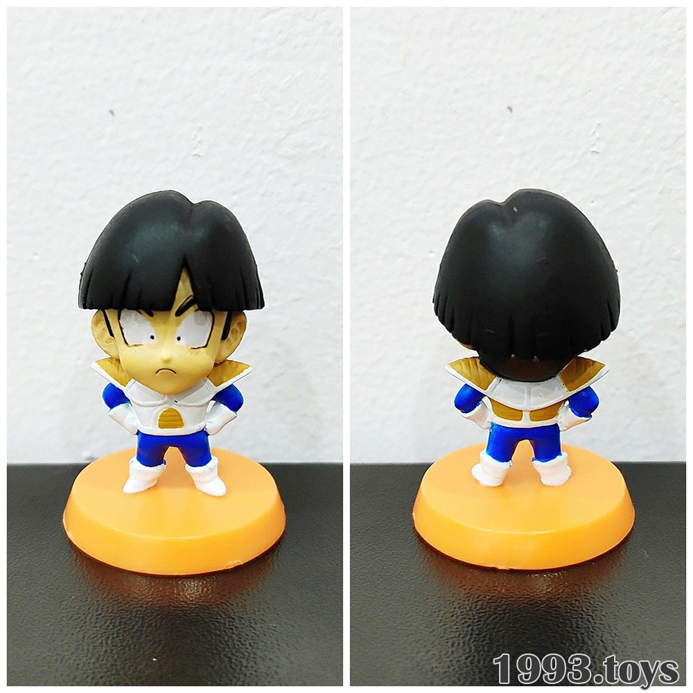 Mô hình nhân vật PLEX figure Dragon Ball Z Anime Chara Heroes Mini Big Head Figure Vol.2 - Son Gohan