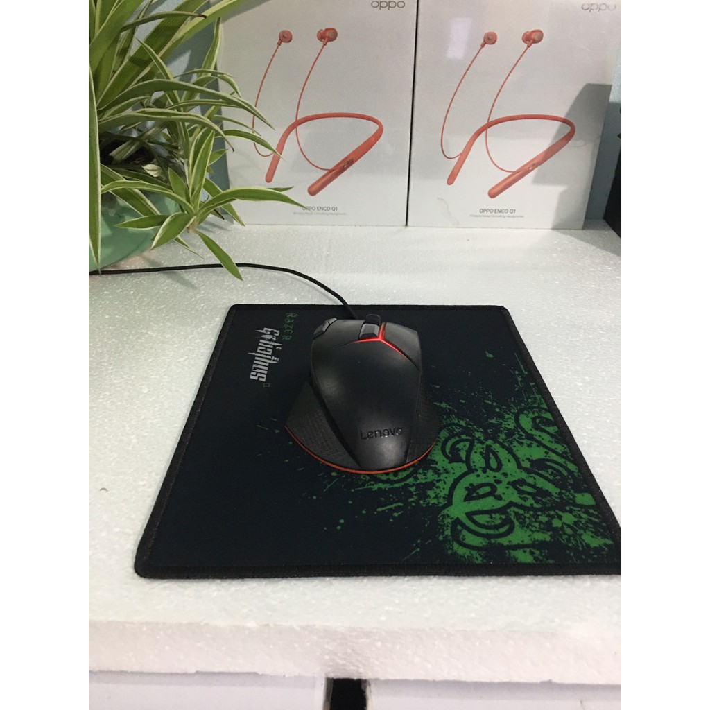 [Xả kho] Miếng Lót Chuột Logilily Gaming, MSI Gaming