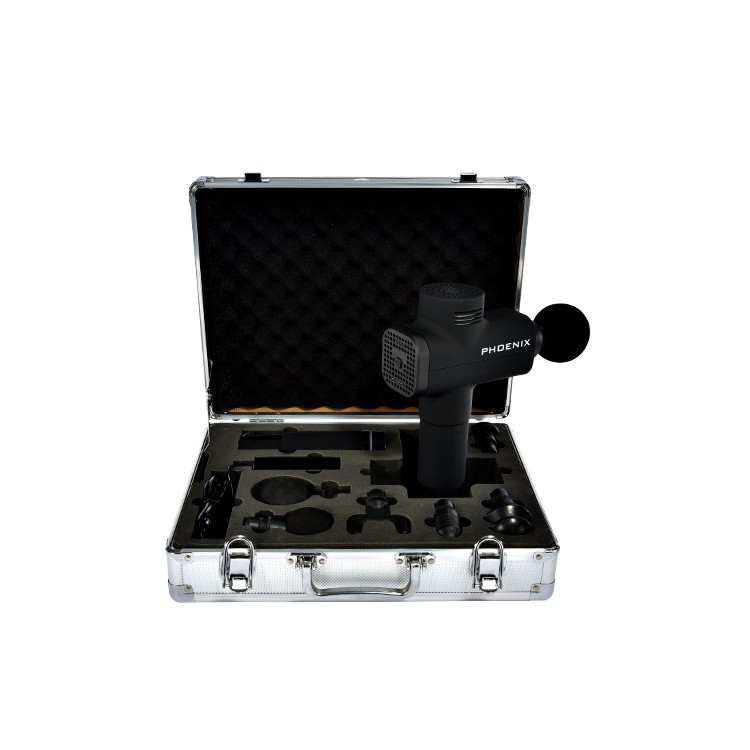 ✈️ Máy massage cầm tay 9 đầu Phoenix