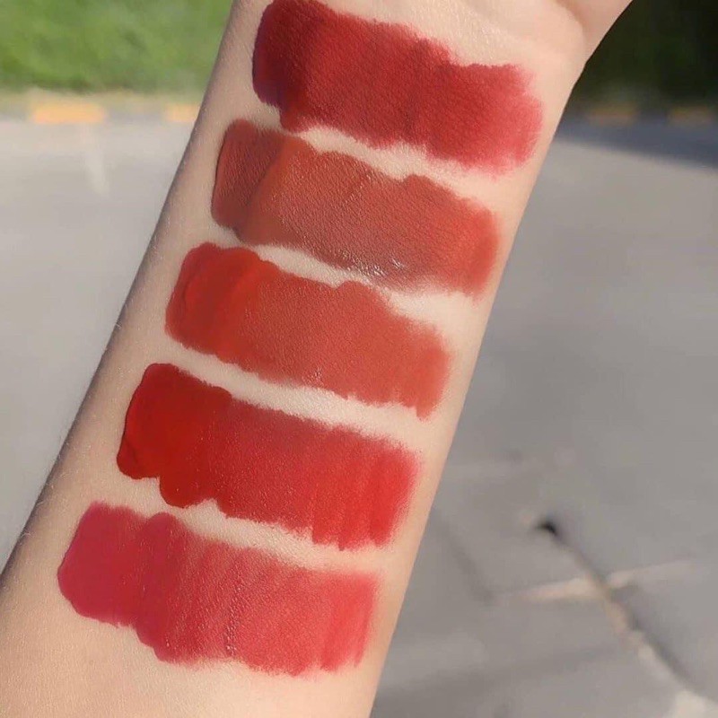 SET SON LIPGLOSS WETN 10 CÂY Nội địa Trung | BigBuy360 - bigbuy360.vn