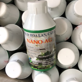 Nano AG ( Nano bạc)