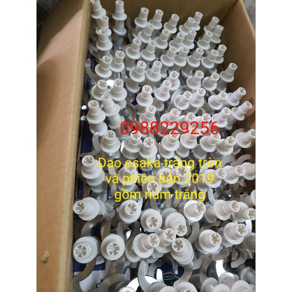 Phụ kiện máy xay- Lưỡi dao máy xay osaka phiên bản 2019