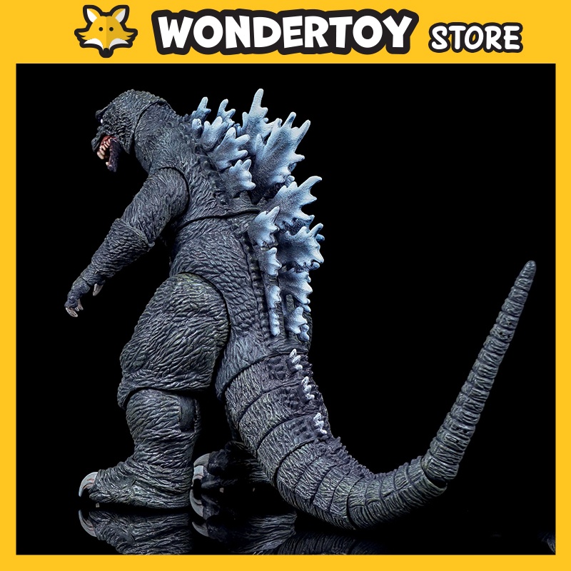 Mô hình Godzilla 2001 Neca