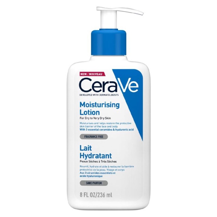 Sữa Dưỡng Ẩm CeraVe Moisturising Lotion 236ml - 473ml