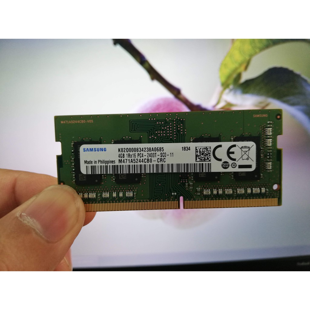 [Bảo hành 1 năm 1 đổi 1] Ram laptop 4GB PC4-2133, Ram laptop 4GB PC4-2400, Ram laptop 4GB PC4-2666 | BigBuy360 - bigbuy360.vn