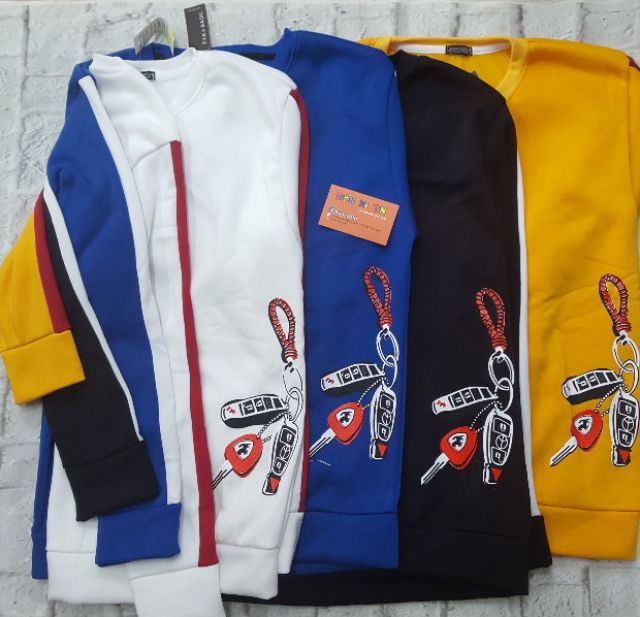 Áo sweater, áo sweater siêu chất | BigBuy360 - bigbuy360.vn