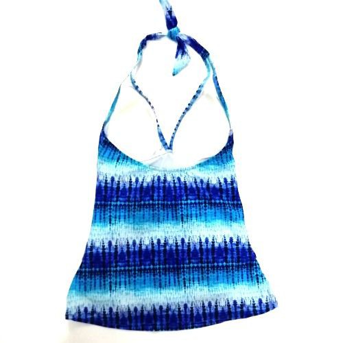 Đồ bơi nữ Gottex cổ yếm màu xanh E838-1B88 ( TH8929 ) | BigBuy360 - bigbuy360.vn