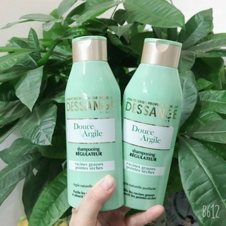 Dầu gội Dessange xanh cho tóc dầu 250ml