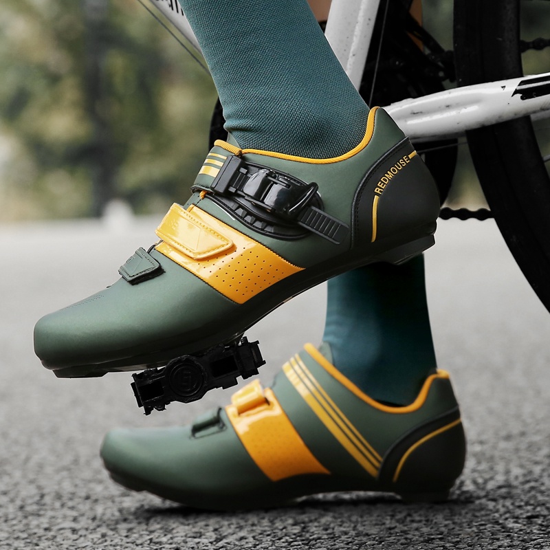 【CEYMME】Giày thể thao chống trượt/mài mòn siêu nhẹ chuyên dụng khi đạp xe size 36-47