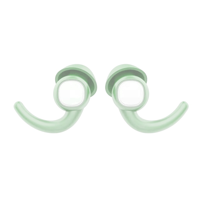 Nút Bịt Tai Bằng Silicone Chống Ồn Khi Ngủ