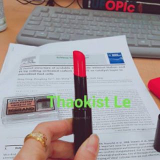 Son siêu lì Style TonyMoly Korea