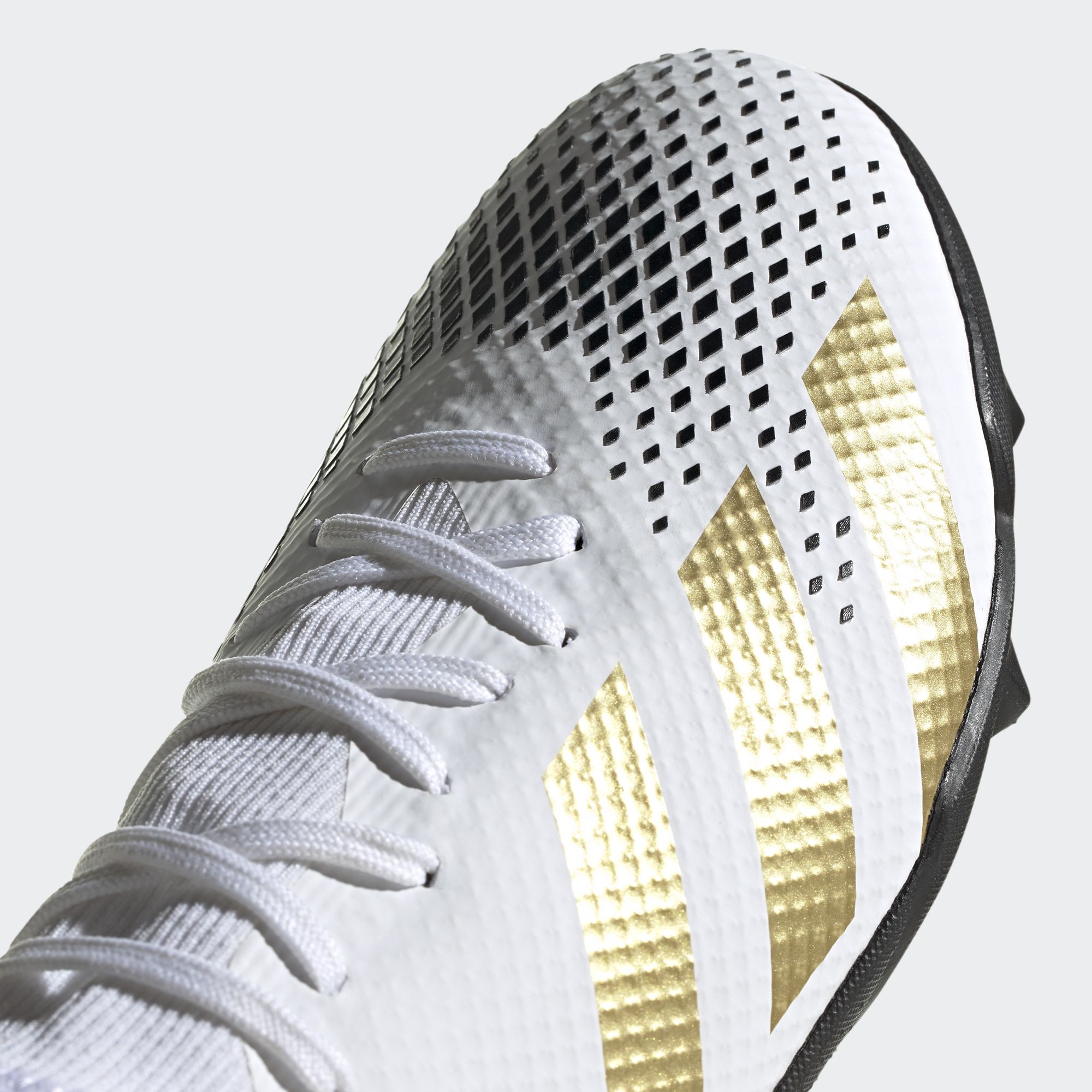 [Mã WABRD7 giảm 150K đơn 1 Triệu] Giày bóng đá adidas FOOTBALL/SOCCER cổ thấp Turf trắng FW9189