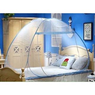 Màn chụp tự bung gấp gọn 1m6 1m8 2m*2m2
