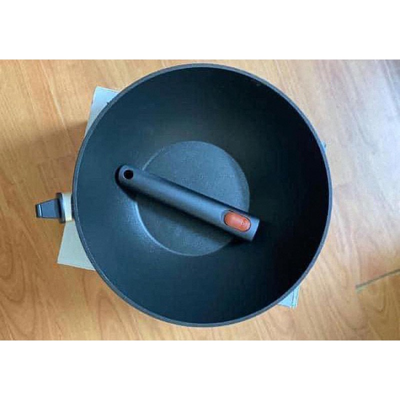 Chảo sâu lòng Woll Diamond Lite Wok and Stir Fry Pans