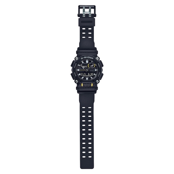 Đồng hồ nam Casio G-SHOCK GA-900-1A chống va đập chính hãng