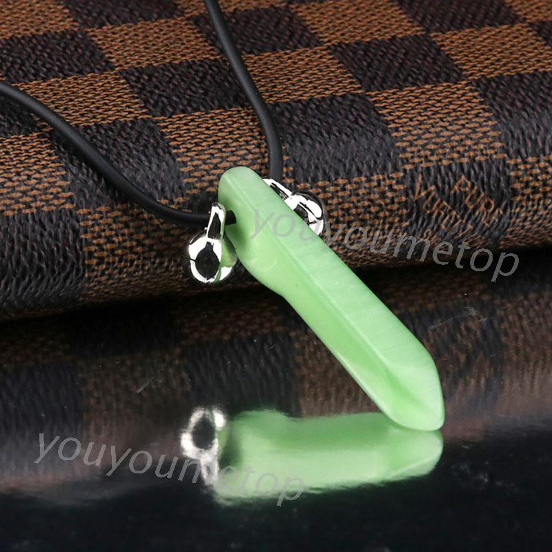 Vòng cổ mặt resin họa tiết Naruto unisex