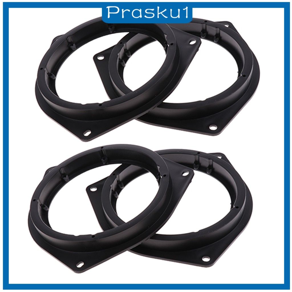 Set 4 Vòng Đệm Loa Phía Sau 6.5inch Cho Toyota 05-11