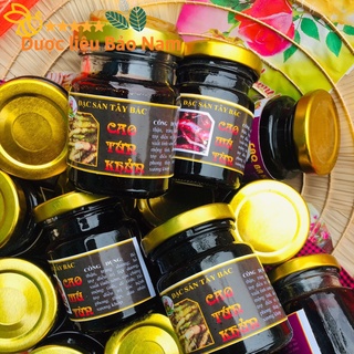 Cao Rễ tứn khửn nhà nấu nguyên chất, hàng đảm bảo 1 lọ