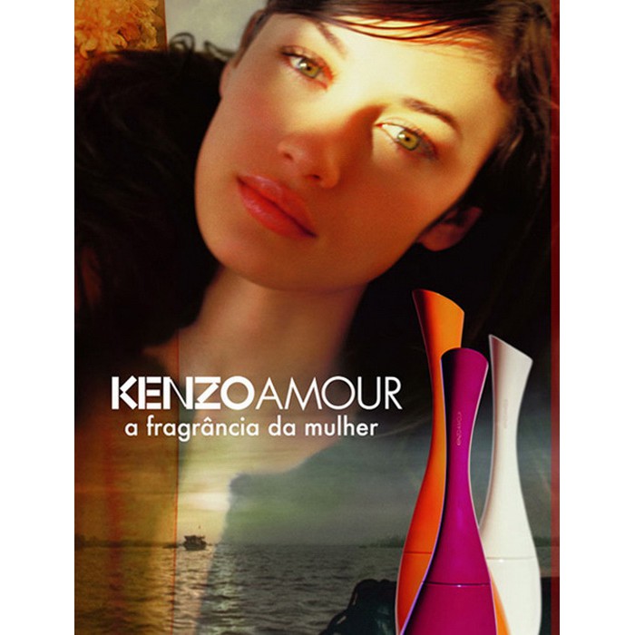 Nước hoa nữ Kenzo Amour Eau de Parfum 100ml