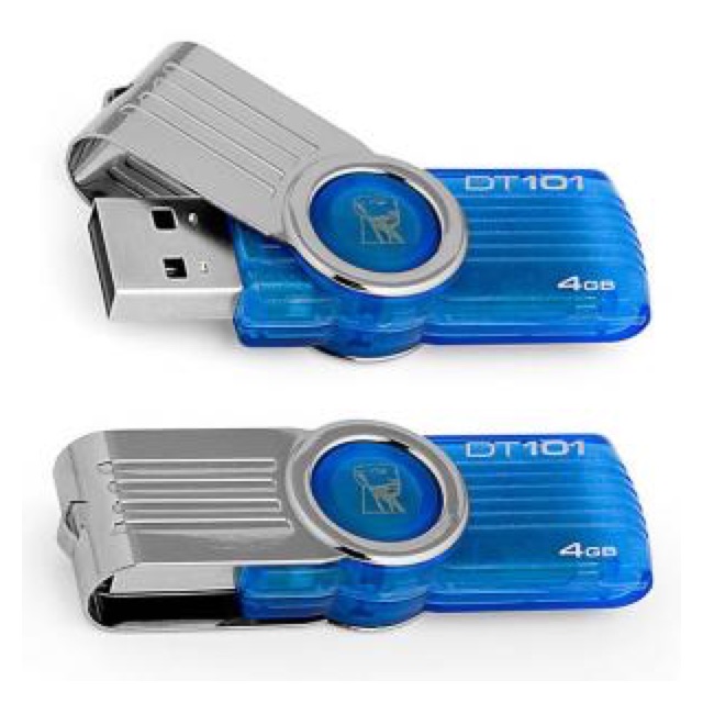 USB KINGSTON CHÍNH HÃNG 4GB