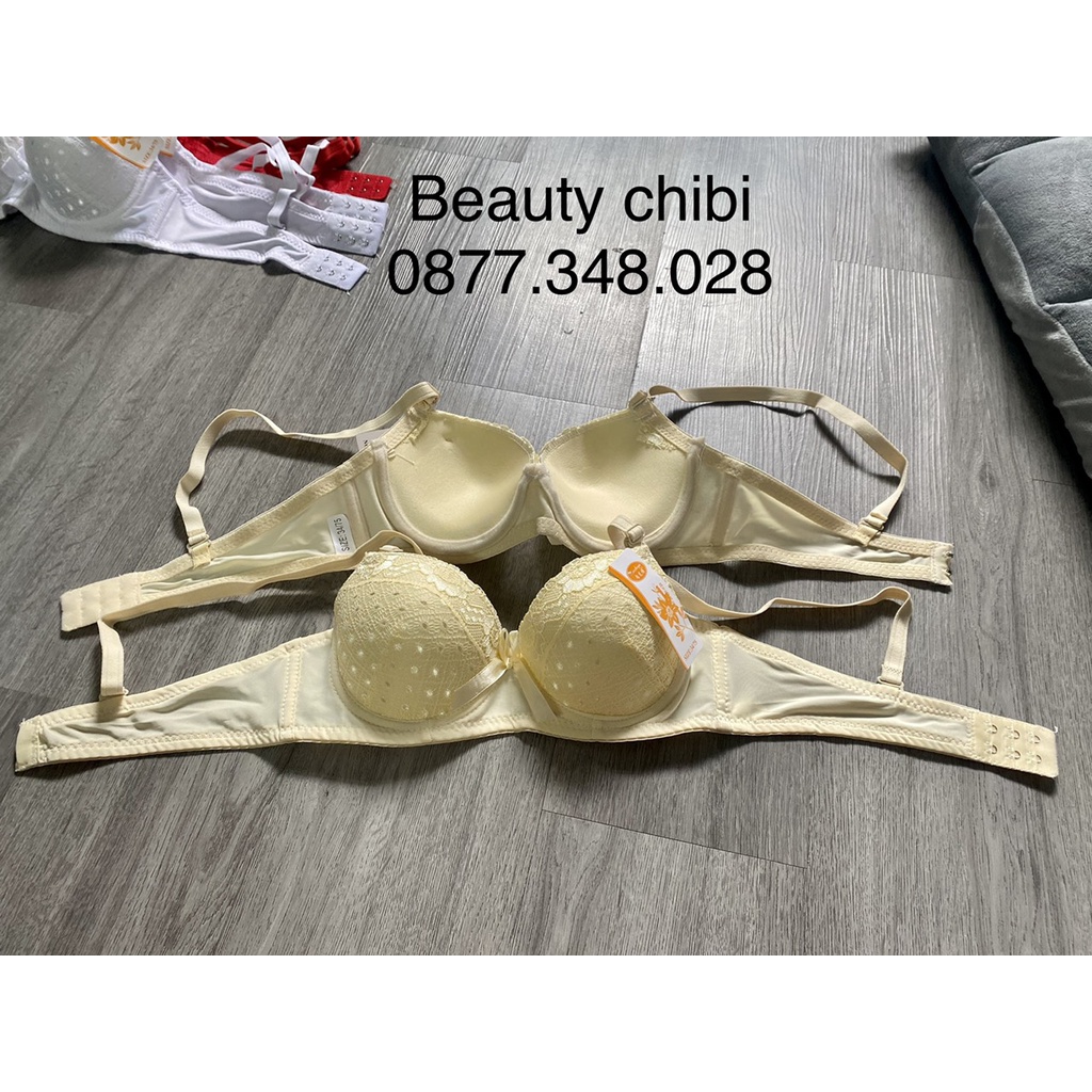 Áo lót học sinh, Áo Lót ren Mút Mỏng 1cm form đẹp MS179 [Siêu Sale [Ảnh thật [Chính hãng