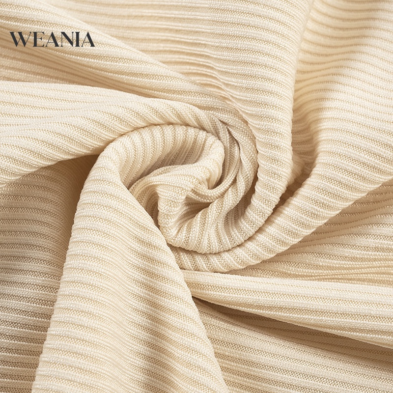 Bộ Áo Liền Quần Trễ Vai Buộc Dây Sau Lưng Vải Cotton D0316 Cho Nữ