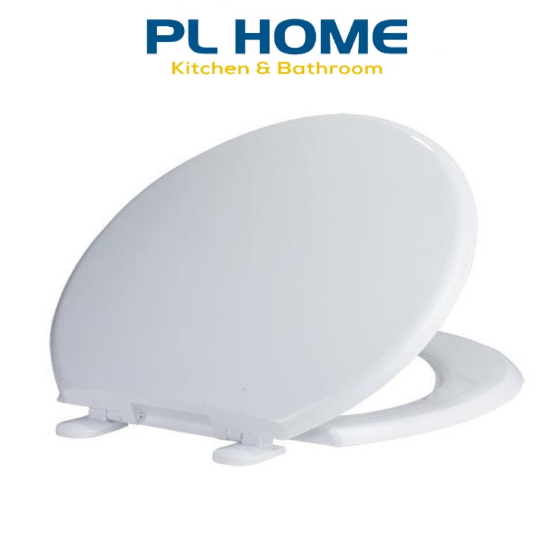 ∋ Nắp Bồn Cầu Nhựa Plastic – bàn thông dụng loại dày