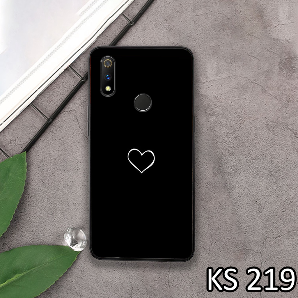 Ốp lưng Oppo Realme 1 - Realme 2 - Realme 3 - Realme 3 Pro - Ốp in hình Trái tim  siêu dễ thương