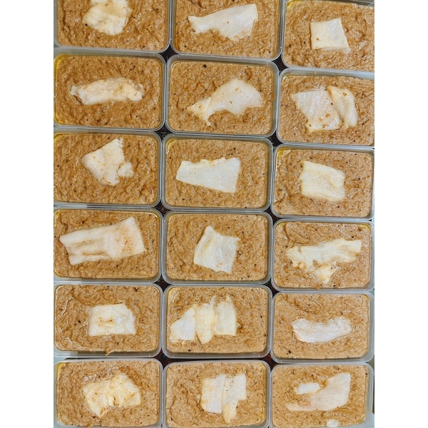 Pate Gan nhà làm - 500g ( chỉ ship Hà Nội )