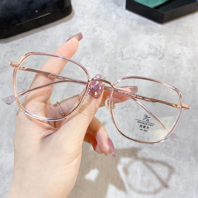 Kính Mát Thời Trang Chống Ánh Sáng Xanh Jz2320 | BigBuy360 - bigbuy360.vn