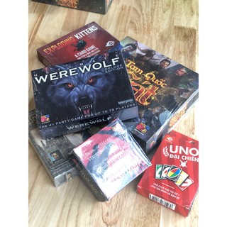Tam Quốc Sát: Nội Chiến (Board Games)