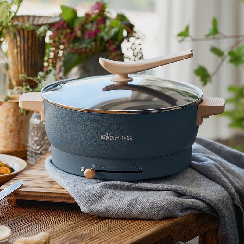 Bếp lẩu Bear 5L mẫu new DHG-C50U8