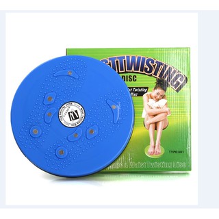 Bàn xoay eo giảm cân - Đĩa xoay tập thể dục