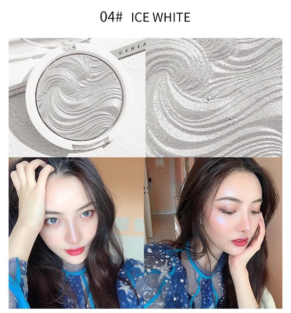 Bắt Sáng Nhũ Tự Nhiên Glow - Phấn Bắt Sáng Highlight Nội Địa Trung - Highlighter | BigBuy360 - bigbuy360.vn