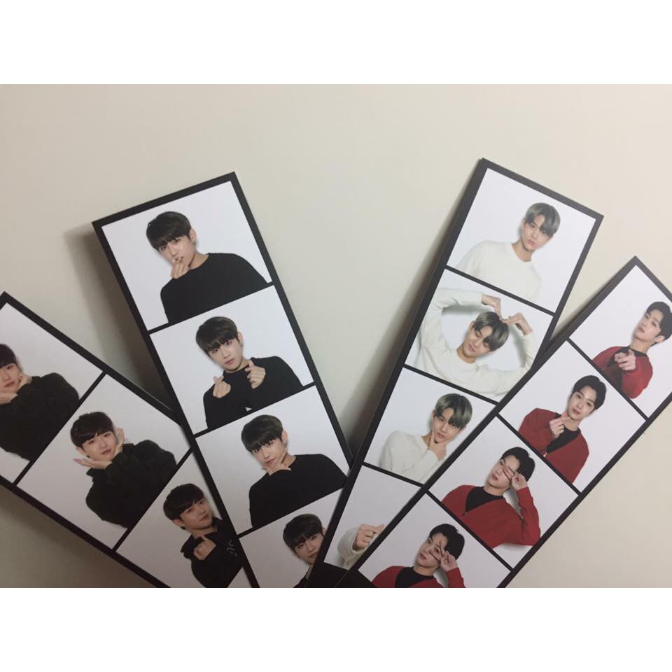 Bookmark Wanna One