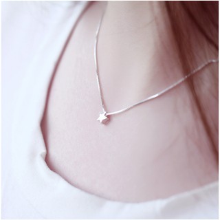 Dây chuyền mặt ngôi sao nhỏ xinh